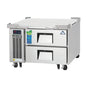 Everest ECB36D2 36 3/8" Chef Base
