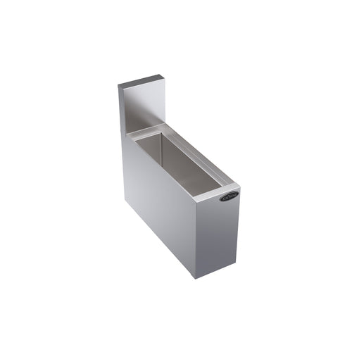 Krowne KR19-6 6" Underbar Ice Bin / Cocktail Station