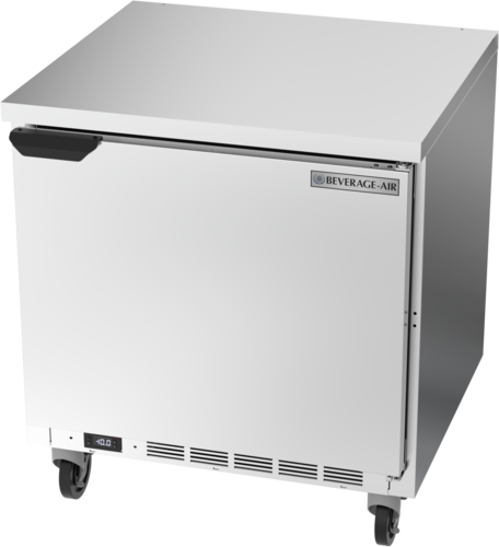Beverage-Air WTF32AHC-FLT 32" Worktop Freezer