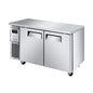 Turbo Air JUF-60S-N 59" Solid Door Undercounter Freezer