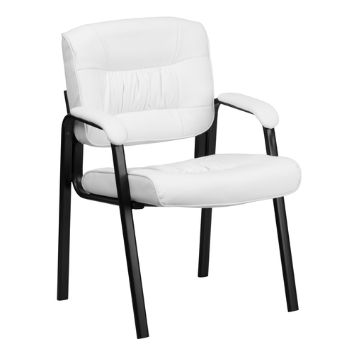 Flash Furniture BT-1404-WH-GG 24" Dining Chair