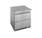 Randell 9404F-32D-290 32" Solid Door Undercounter Freezer