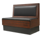 DM Seating DBWPS-42-PAD-D 30" Booth