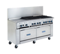 Royal Range RDR-RANGE BASE 72 72" Electric Restaurant Range