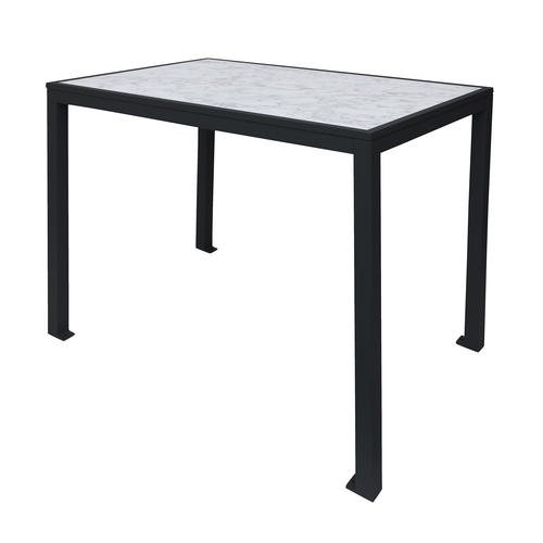 BFM Seating PH4L3672CRBLT 72" Dining Table