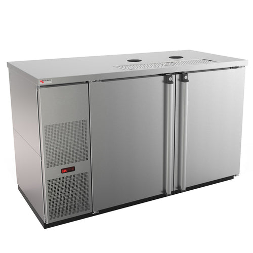 Micro Matic MDD58S-E-LT 59 1/2" Draft Beer Cooler