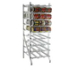 New Age 1250 25" Storage Rack