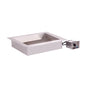 Alto-Shaam 100-HWLF/D6 18 1/4" Electric Drop-In Food Well