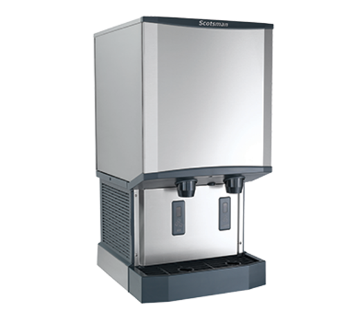 Scotsman HID540AX-1 21 1/4" 500 lb Nugget Ice Dispenser