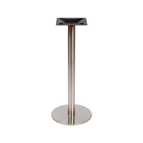 BFM Seating PHTB24RSST 24" Table Base