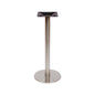 BFM Seating PHTB24RSST 24" Table Base
