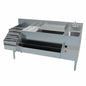 LaCrosse MS5-36CTCHSRDPL+10 60" Underbar Ice Bin / Cocktail Station