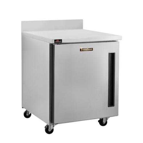 Traulsen CLUC-27R-SD-WTL 27 1/2" 1 Door Worktop Refrigerator