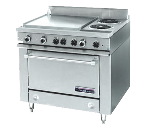 Garland 36ES32 36" Electric Heavy Duty Range