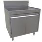 Glastender DBCB-30 30" Underbar Drainboard