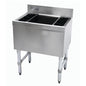 Advance Tabco SLI-12-36 36" Underbar Ice Bin / Cocktail Station