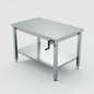 Winholt DTS-3060H32-ADJ-9 60" Work Table