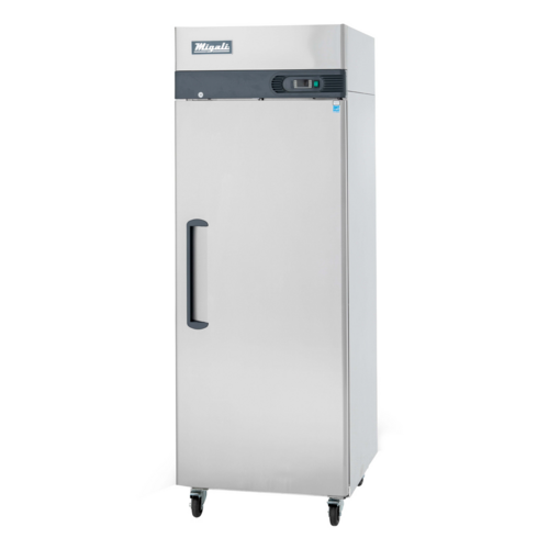 Migali C-1R-HC 28 3/4" Solid Door Reach-In Refrigerator