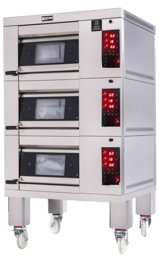 Doyon 1T3 35 3/4" Electric Deck Oven