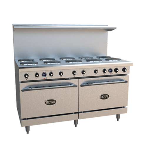 Royal Range RRE-10-C 60" Electric Restaurant Range