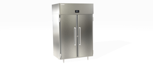 Delfield DSLHPT2-S 51 7/8" Heated Holding Cabinet