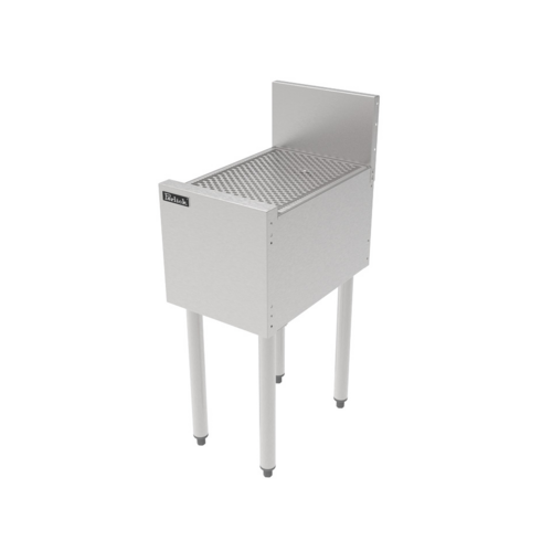 Perlick TS17DB 17" Underbar Drainboard