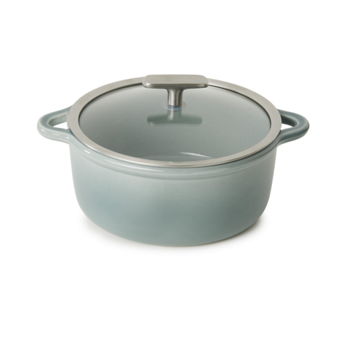 Revol 660150 8 3/4" China Casserole Dish