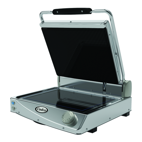 Cadco CPG-15(120) 19" Panini Grill
