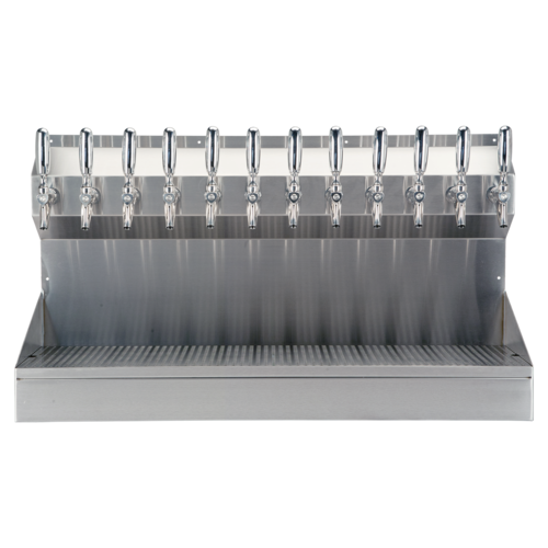 Micro Matic KRONOS-12SSKR 36" Draft Beer Tower