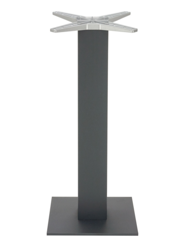 Florida Seating AL-2500 18X18X6 BH BLACK 18" Table Base