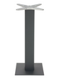 Florida Seating AL-2500 18X18X6 BH BLACK 18" Table Base