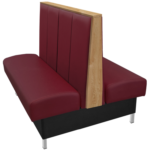 Oak Street COL-4842-DBL Booth