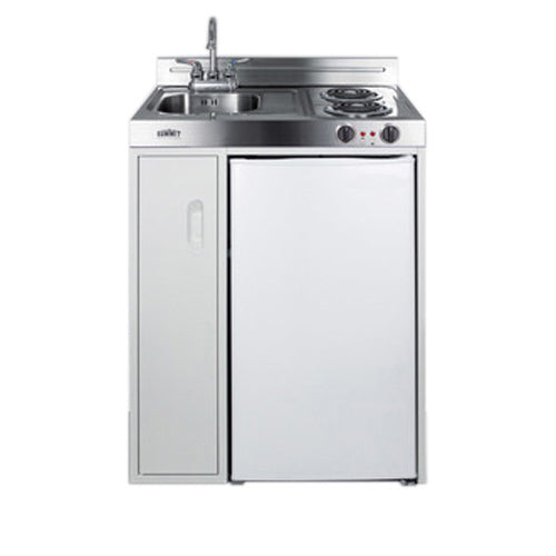 Summit C30EL 30" Kitchenette