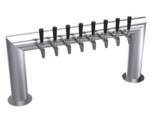 Krowne KPTU-8A Draft Beer Tower