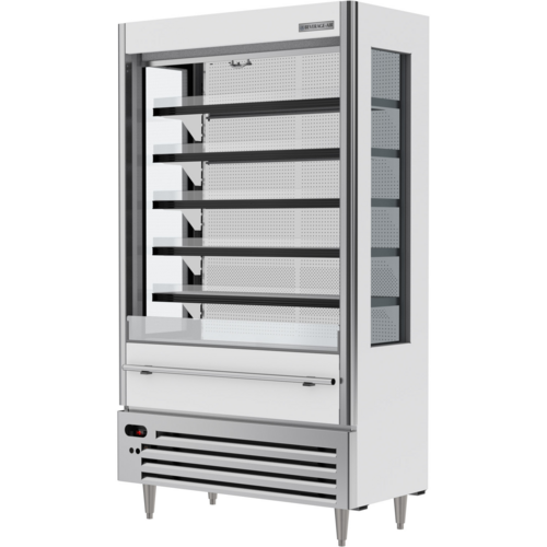 Beverage-Air VMHCSL-18-1-W 47 1/2" Open Air Merchandiser