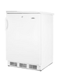Summit FF7LW 23 5/8" Solid Door Undercounter Refrigerator