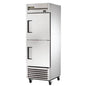 True T-23-2-HC 27" 1 Section Solid Door Reach-In Refrigerator