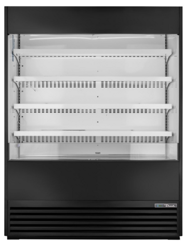 True TOAM-60-HC~NSL01 60" Open Air Merchandiser