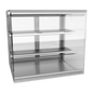 RPI VIDD2-27-R-SQ 31 1/2" Bakery Display Case