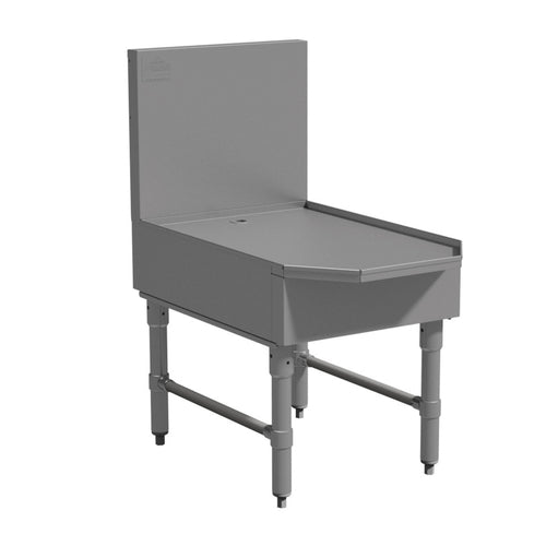 Advance Tabco PRFD-30 30" Underbar Ice Bin / Cocktail Station