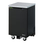 Turbo Air TBB-1SBD-N6 23 5/8" Solid Door Back Bar Cooler