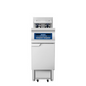 Atosa AEFF-50-1 19" (2) 50 lb Electric Fryer Battery