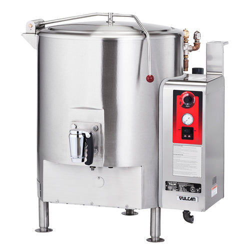 Vulcan ET100 58 1/2" Electric Steam Kettle