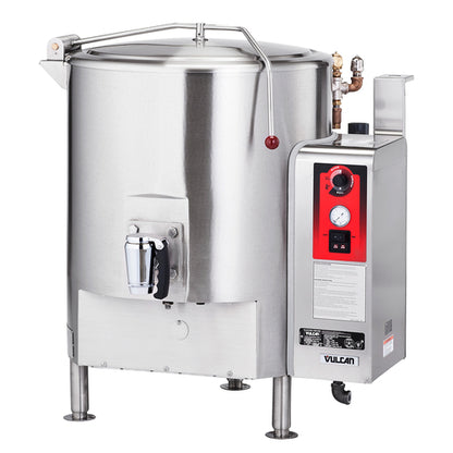 Vulcan ET100 58 1/2" Electric Steam Kettle
