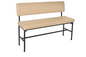 BFM Seating JS337MCOM-COMSB 48" Bench