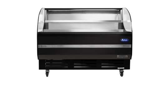 Atosa ATHOM-60 63" Open Air Merchandiser