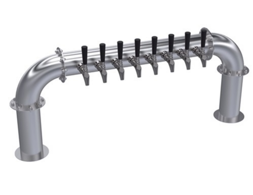 Krowne KPTP-8A Draft Beer Tower