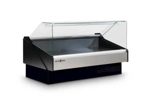 Axis KFM-FG-120-R 117" Refrigerated Deli Case