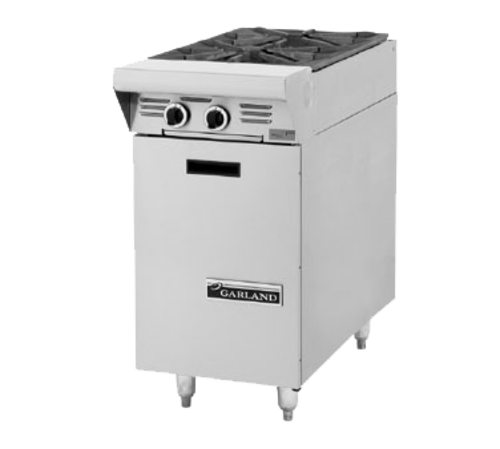 Garland MST4T-E 17" Electric Restaurant Range