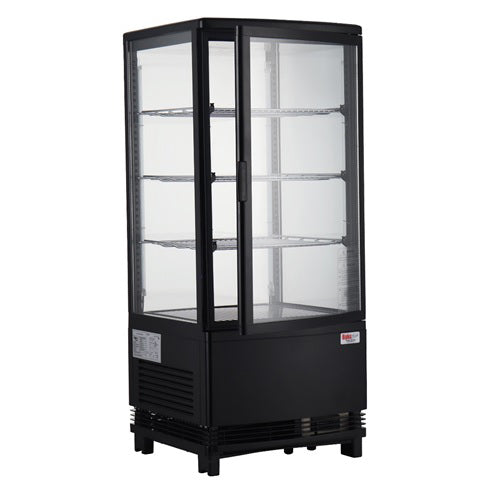DoughXpress DXP-RCD01 16" Refrigerated Display Case